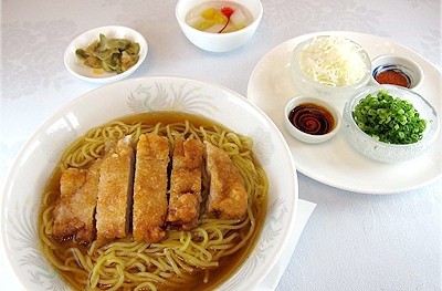 ランチ