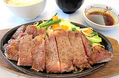 ランチ