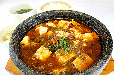 ランチ