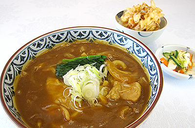 ランチ