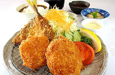 ランチ