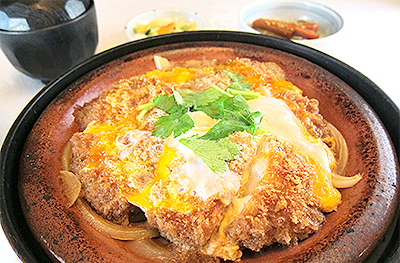ランチ