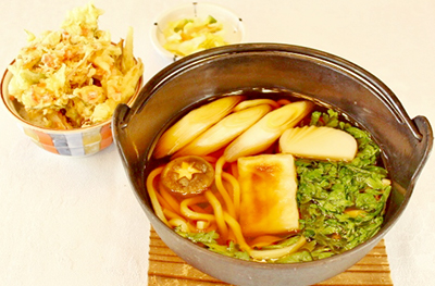 ランチ