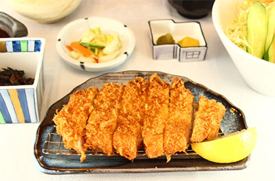 ランチ