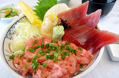 ランチ