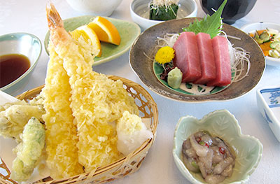 ランチ