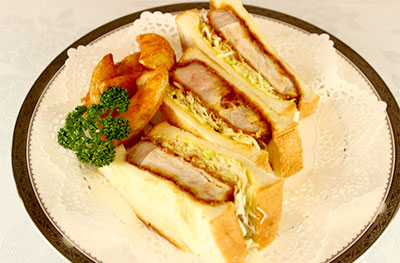 ランチ