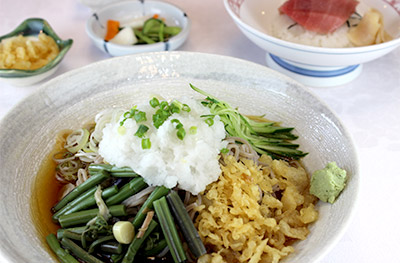 ランチ
