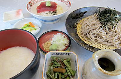 ランチ