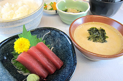ランチ