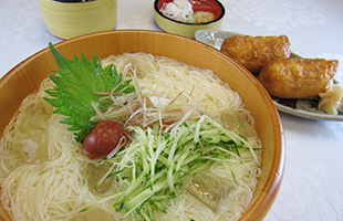 ランチ