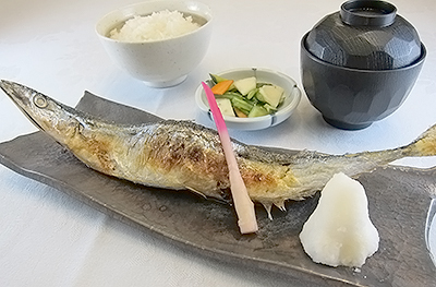 ランチ