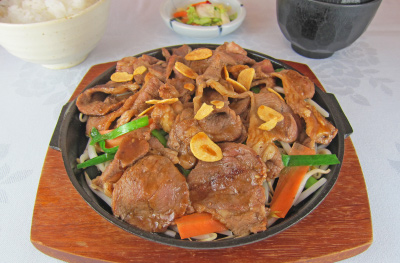 ランチ