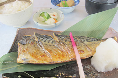 ランチ