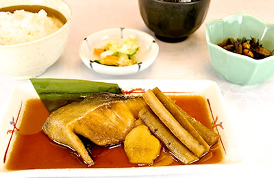 ランチ