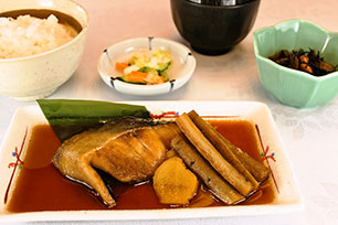 ランチ