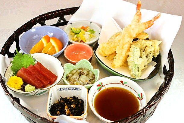 ランチ
