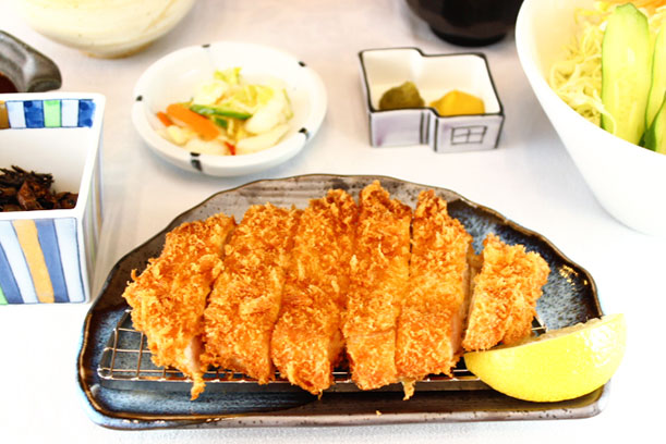 ランチ