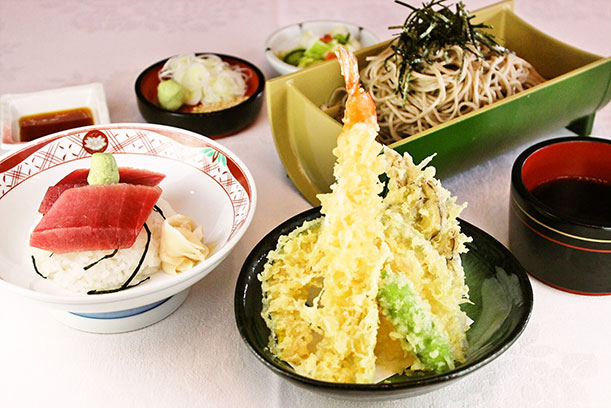 ランチ