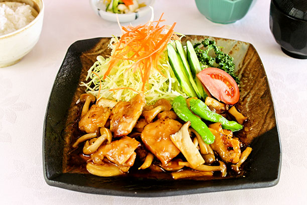 ランチ