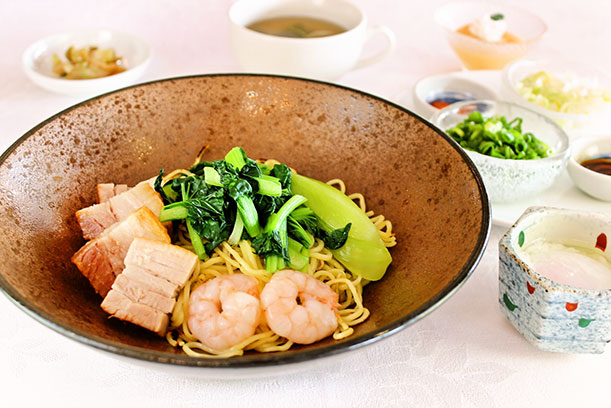 ランチ