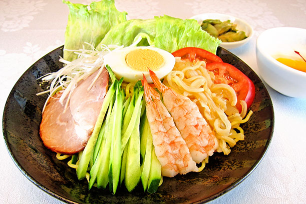 ランチ