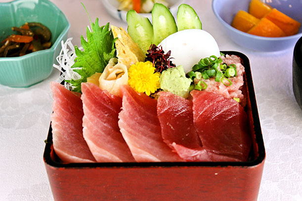 ランチ