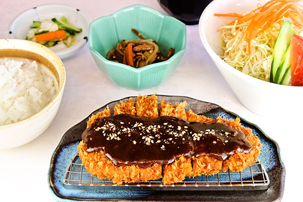 ランチ