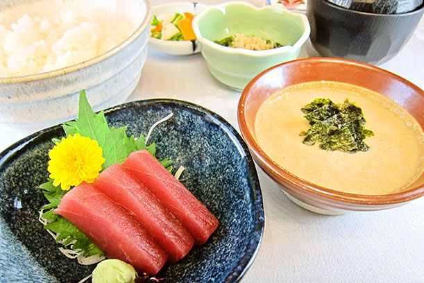 ランチ