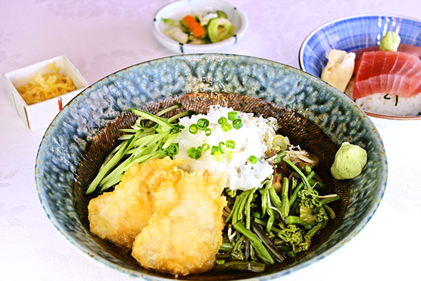 ランチ
