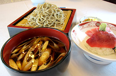ランチ