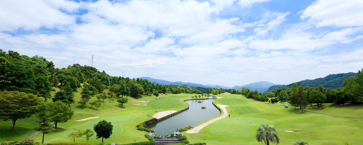 オリムピックカントリークラブ 公式サイト 山梨県のゴルフ場